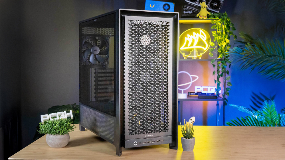 Corsair Frame 5000D RS im Test: Mehr Platz, mehr Modularität, mehr Spaß?