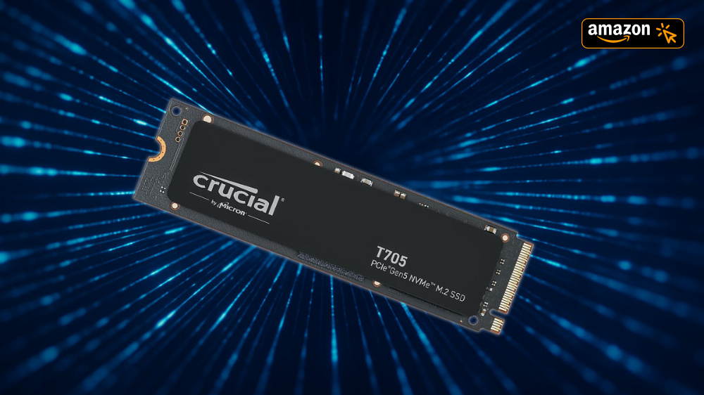 Günstiger als am Prime Day: (Nicht nur) Amazon verscherbelt 4-TB-SSD mit PCI-e-5.0 zum Tiefstpreis 