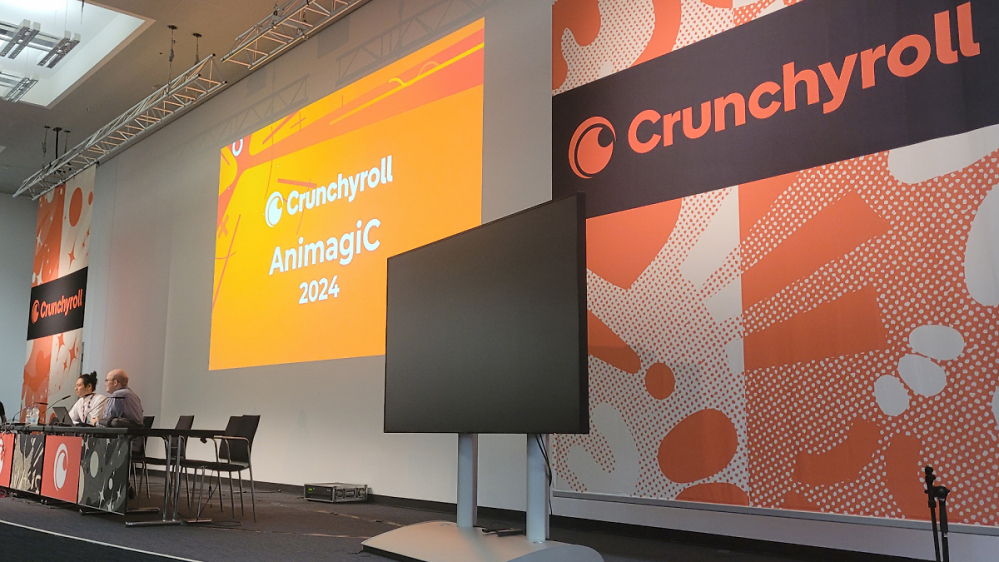 Animagic 2025: Crunchyroll enthüllt Programm für Anime-Convention - mit Stargästen