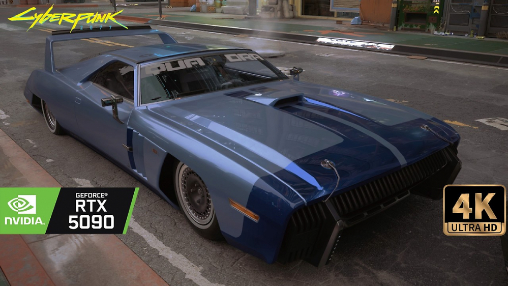 Cyberpunk 2077: Neue "Grafik-Mod" soll für Superlative sorgen