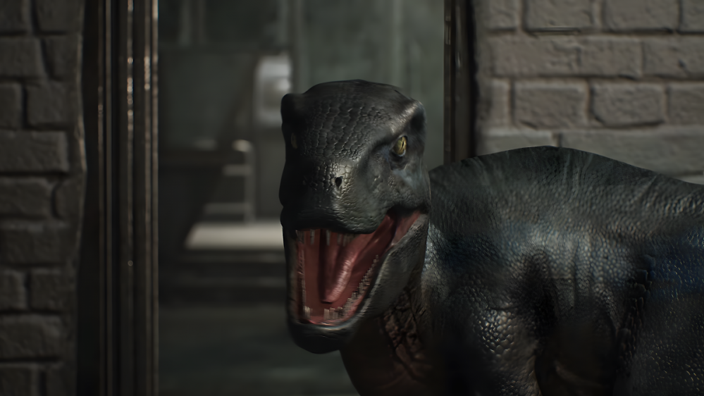 Dino Crisis: Survival-Klassiker erstrahlt in der Unreal Engine 5
