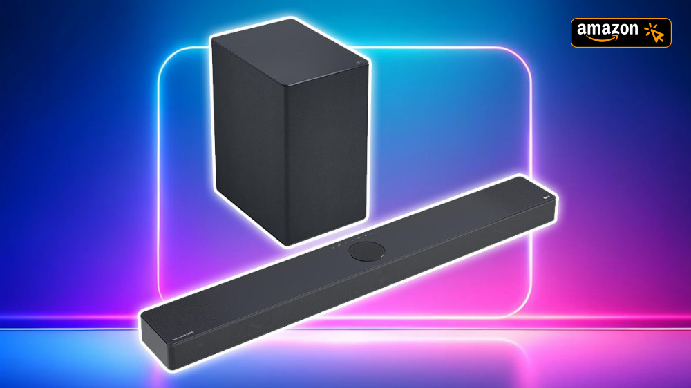 LG DSC9S: Amazon kegelt Soundbar mit Dolby Atmos zum neuen Tiefstpreis raus