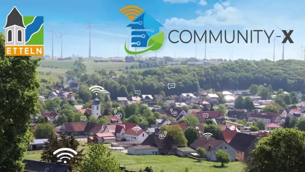 Digitalstes Dorf Deutschlands: Etteln setzt auf Open Source