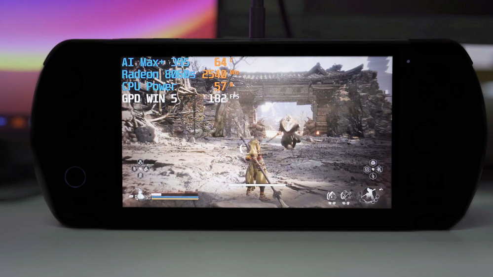 AMD Strix Halo: Handheld-PC mit Mega-APU wird Realität