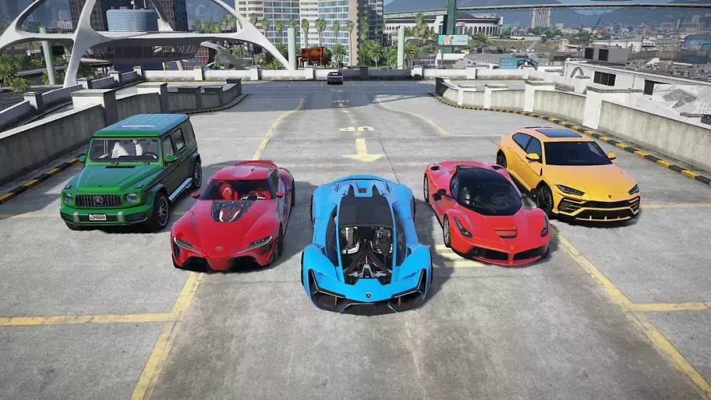 GTA 5 Enhanced Edition erhält Add-on mit 40 neuen Fahrzeugen