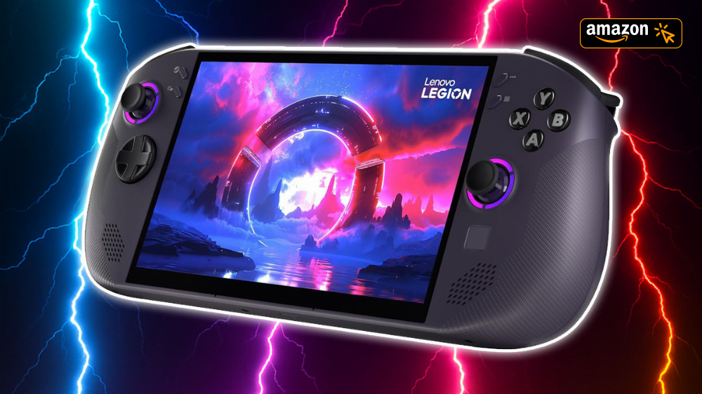 Preisrutsch bei Gaming-Handheld mit SteamOS: Neuer Lenovo Legion Go S heizt Steam Deck ein