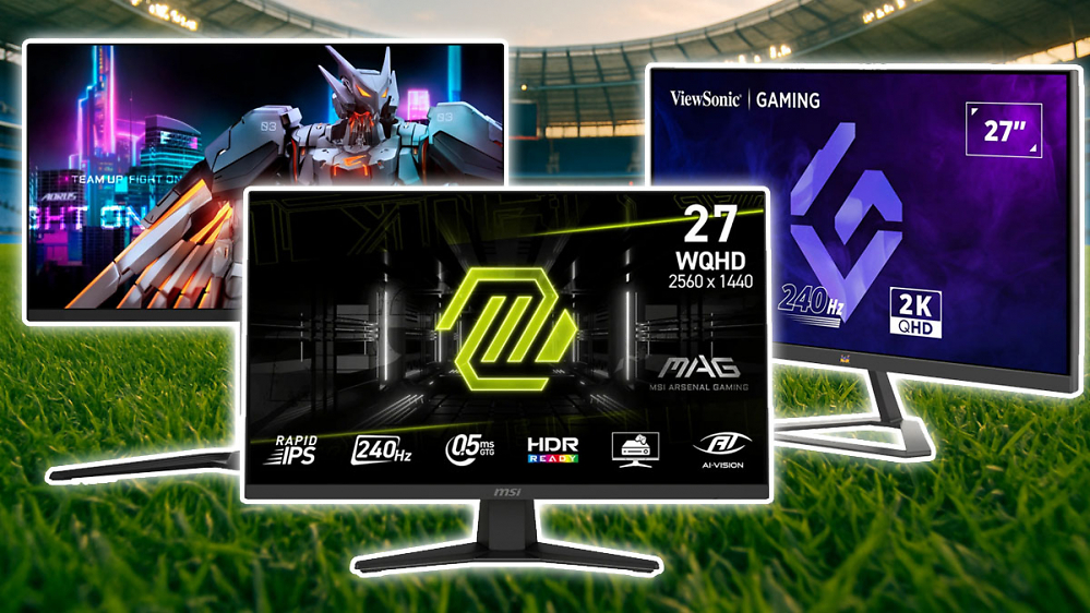 4K-OLED, 360 Hz & Co.: Alternate kickt Gaming-Monitore klar günstiger als Konkurrenz raus