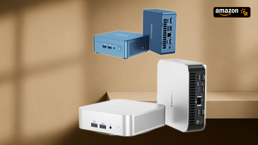 Günstiger als am Prime Day? Mini-PCs nur noch kurz zu Bestpreisen im Angebot