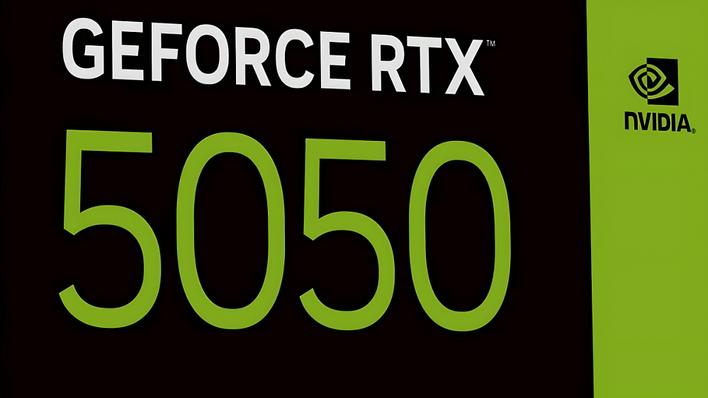 Geforce RTX 5050: Im Handel gelistet und von Nvidia versteckt
