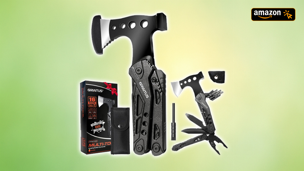 Vielseitiges Multitool: Bei Amazon für unter 20 Euro im Angebot