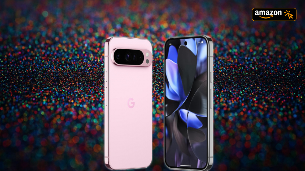 Aktuell nirgends günstiger als bei Amazon: Riesiges Google Pixel 9 Pro XL zum Bestpreis