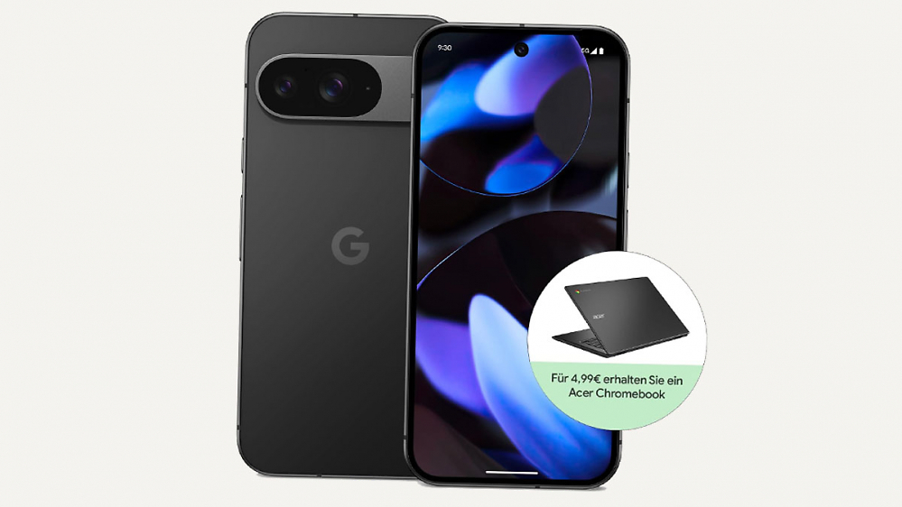 Soll das ein Witz sein, Amazon? Google Pixel 9 kostet statt 899€ nur 499€ - beim Pixel 9 Pro XL spart man noch mehr