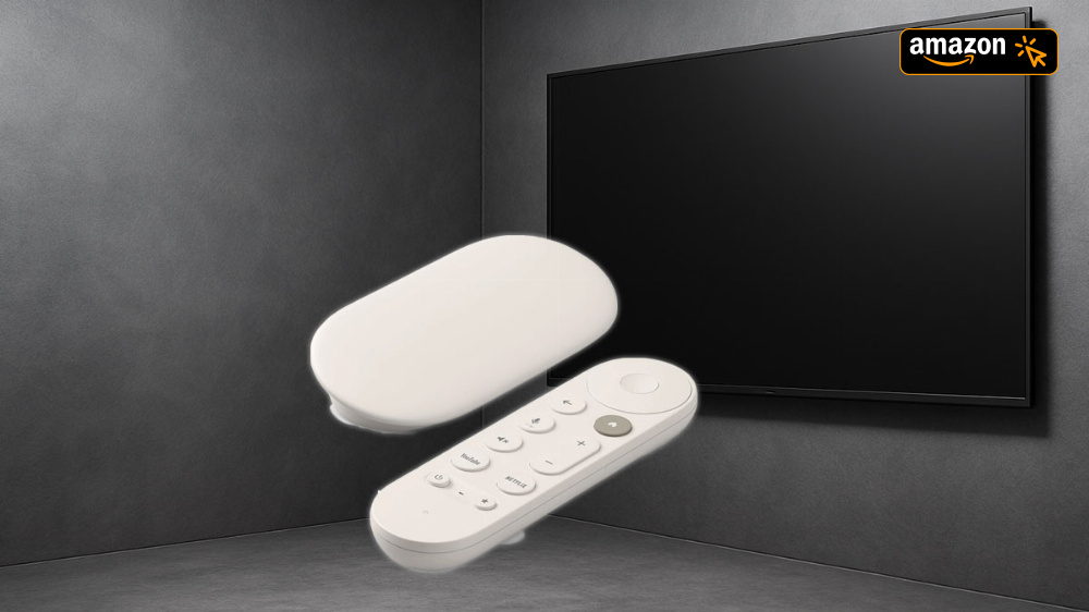 Tiefstpreis-Duell zwischen Amazon und MediaMarkt beim Fire-TV-Konkurrenten Google TV Streamer 4K 