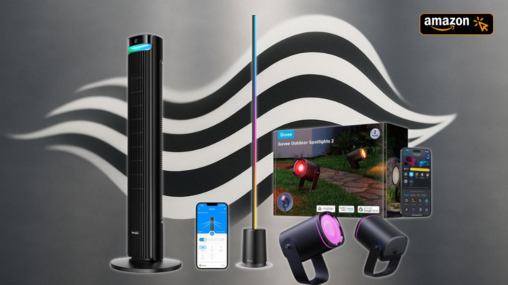Amazon schraubt am Preis zum Prime Day | Govee Stehlampen und mehr zu Tiefstpreisen