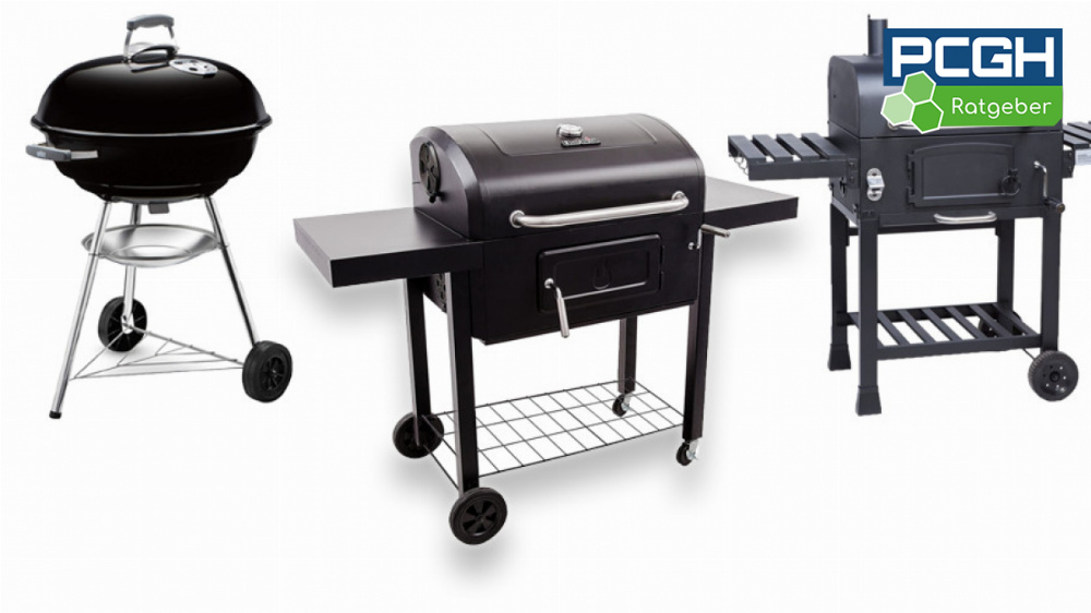 Die große Grill-Kaufberatung