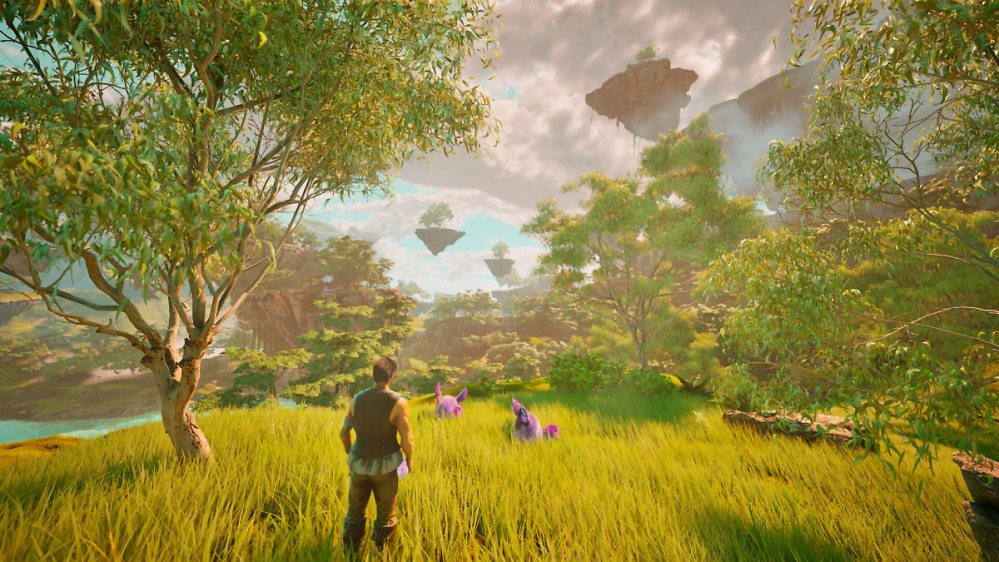 Guardians of the Wild Sky: Was steckt hinter dem Survival-Kreaturensammler?