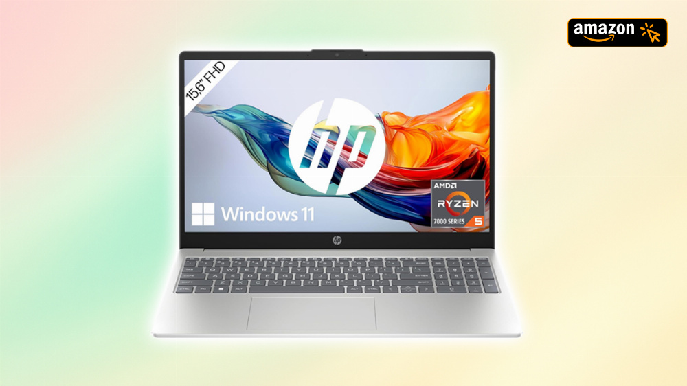 Starker Laptop von HP: Bei Amazon fast zum Bestpreis im Angebot