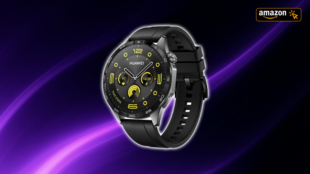 Huawei Watch GT 4: Bei Amazon mit fast 50 Prozent Rabatt im Angebot