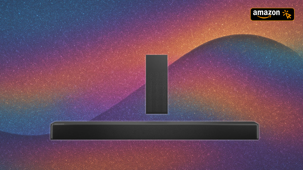 Kostet keine 85 Euro | Amazon verscherbelt Dolby-Audio-Soundbar mit kabellosem Subwoofer