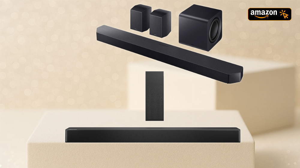 Amazon dreht zum Bestpreis auf | Dolby-Soundbars schon für unter 85 Euro 