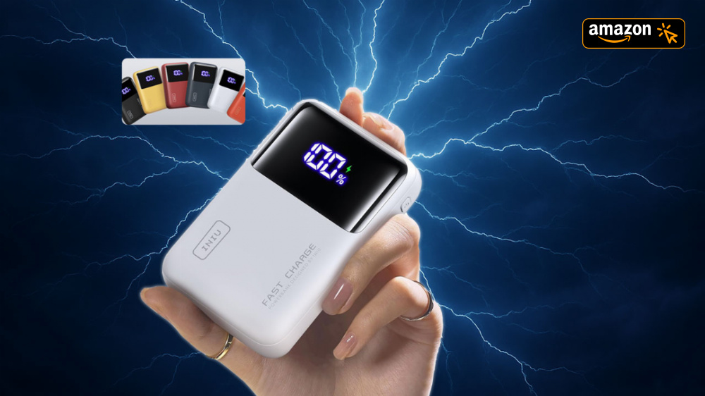 Mehr Kapazität als versprochen! Bestseller-Powerbank neu aufgelegt und günstig wie nie 