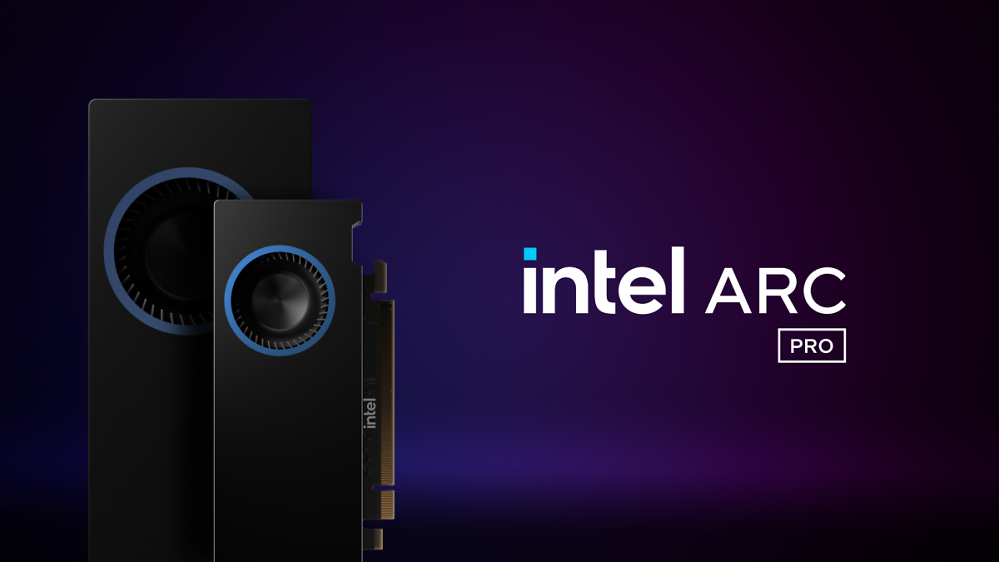 Intel Arc Pro B60 mit 24 GiByte nur für "Projekte" erhältlich?