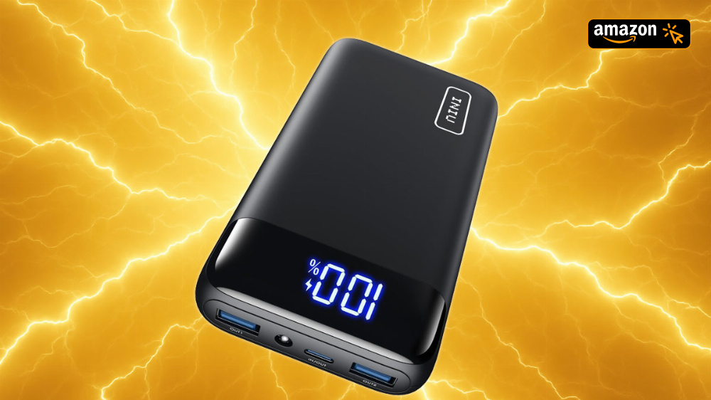 Schon wieder "nur für kurze Zeit"?! Powerbank-Bestseller bei Amazon reduziert 