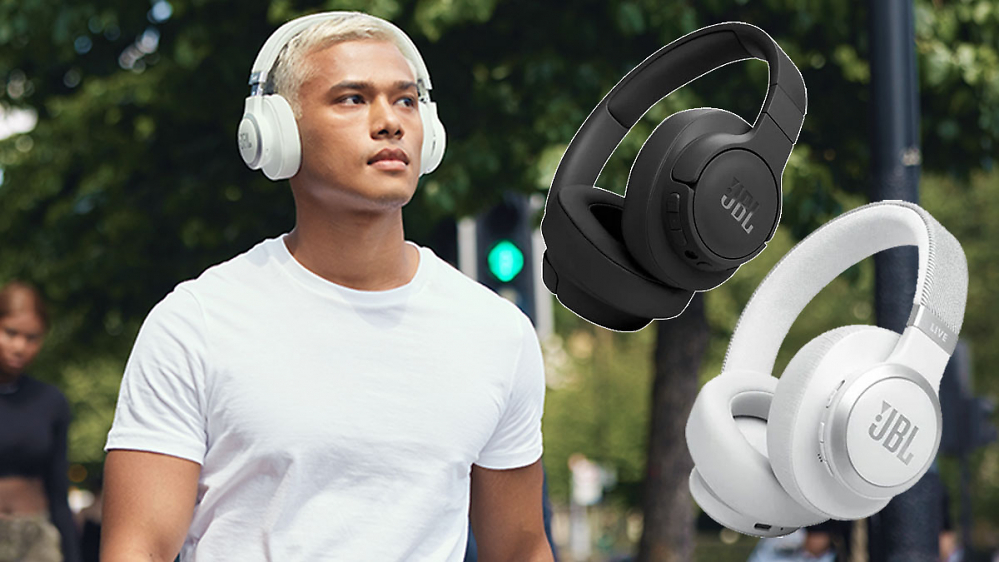 MediaMarkt bugsiert 40% günstiger raus: JBL Noise-Cancelling-Kopfhörer ab 77€