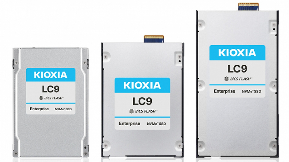 245 TByte auf einer SSD: Könnten diese Speichervolumen bald im Consumer-Markt ankommen?