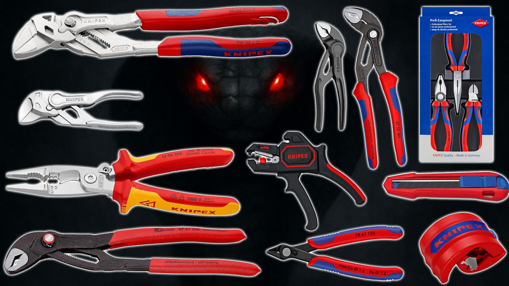 Preis-Check: So viel günstiger ist Knipex vorm Prime Day wirklich - bis 51 % auf Zangenschlüssel, Cobra, Seitenschneider und mehr?
