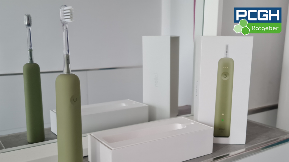 Laifen Wave Spezial im Praxistest: Stilsichere Zahnpflege mit Verstand