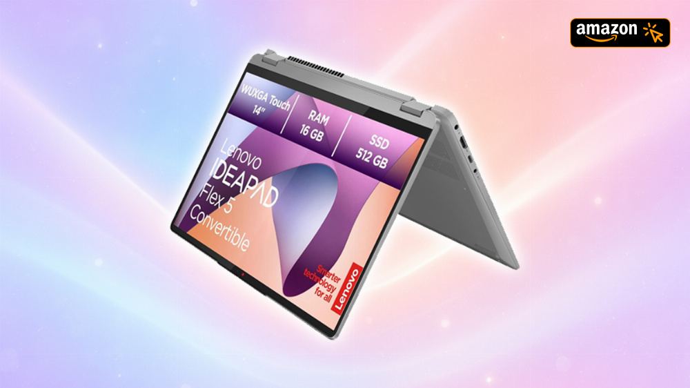 Lenovo-Convertible günstig kaufen: Aktueller Bestpreis im Prime-Day-Angebot