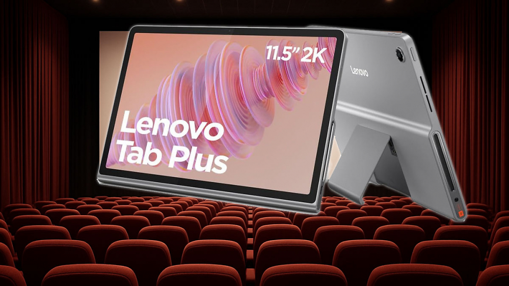 Nur solange der Vorrat reicht | Tablet mit 8 JBL-Speakern von Lenovo zum Tiefstpreis 