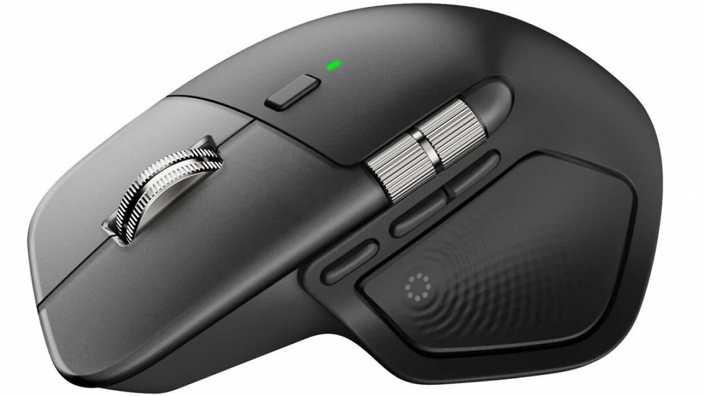 Logitech MX Master 4: Neues Maus-Topmodell für Produktivnutzung bei Amazon gesichtet