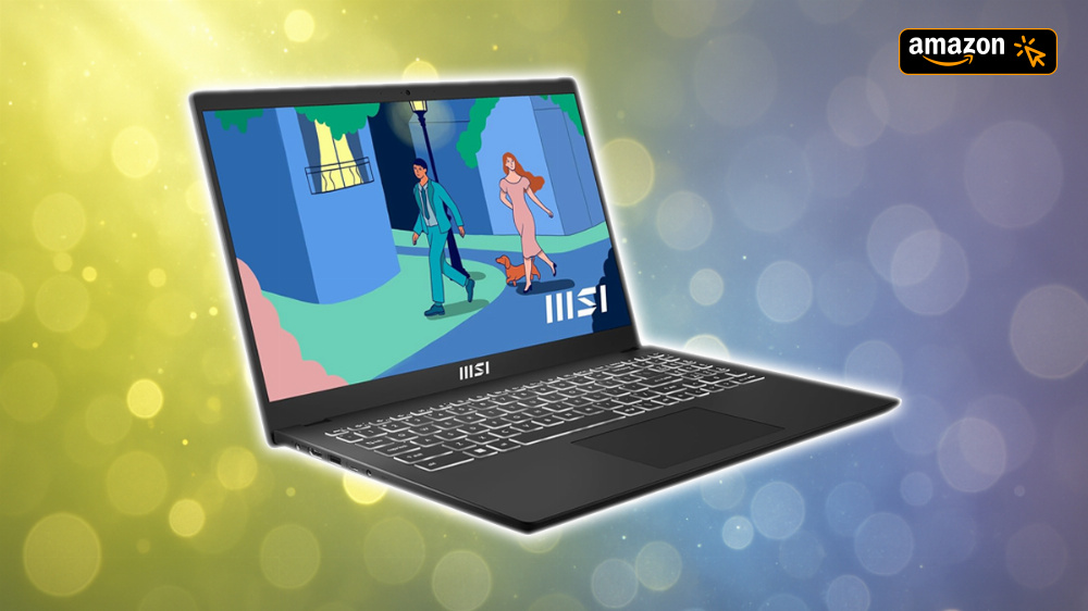 Lifestyle-Laptop bei Amazon: Prime-Day-Angebot nur noch heute verfügbar