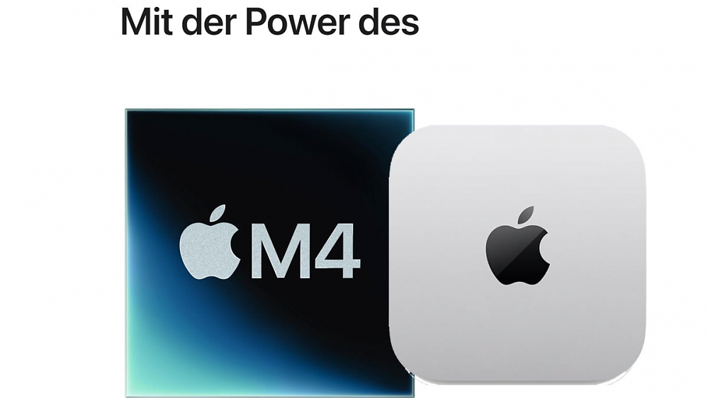 Mega-Rabatt nicht verpassen: Apple Mac mini M4 am Prime Day günstiger denn je
