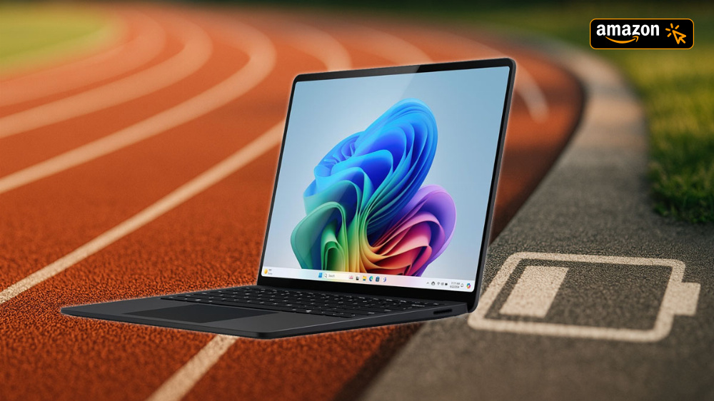20 h Akkulaufzeit - Microsoft Surface Laptop 7 zum Prime Day günstig wie nie