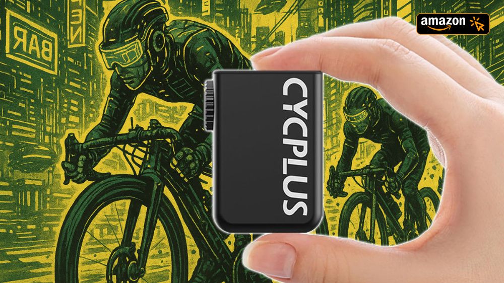 Kaum größer als ein USB-Stick: Amazon schleudert miniaturisierte Akku-Luftpumpe raus
