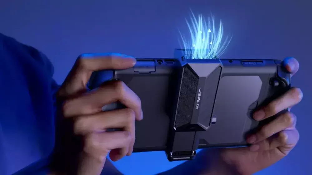 Nintendo Switch 2 zu warm? Spezialkühlung von Zubehörhersteller präsentiert