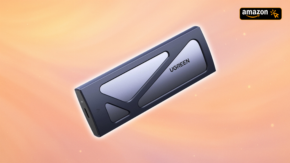 SSD-Gehäuse zum Sparpreis: Amazons Bestseller jetzt für nur rund 15 Euro im Angebot