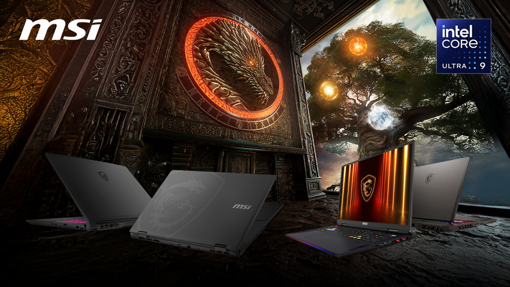 Upgrade gefällig? Die MSI-Gaming-Laptops 2025 setzen überzeugende Standards!