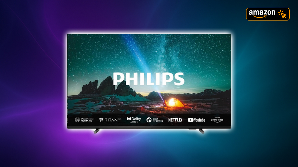 Können 65 Zoll wirklich so günstig sein? Großer Fernseher bei Amazon für keine 400 Euro