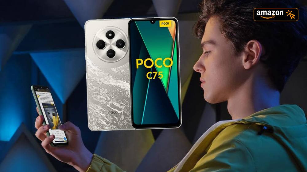Prime-Day-Wahnsinn: Xiaomi-Smartphone nur 76€ - mit 6,9 Zoll, 120 Hz & 50-MP-Kamera