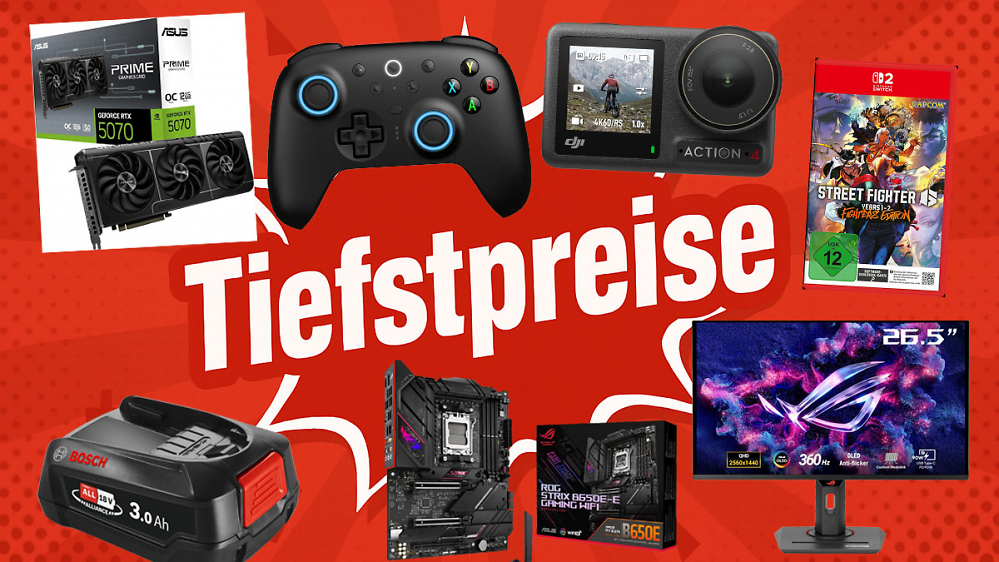 Prime Day verpasst? Diese 20 Highlights gibt es jetzt zu Tiefstpreisen - Rabatte bis zu 67%