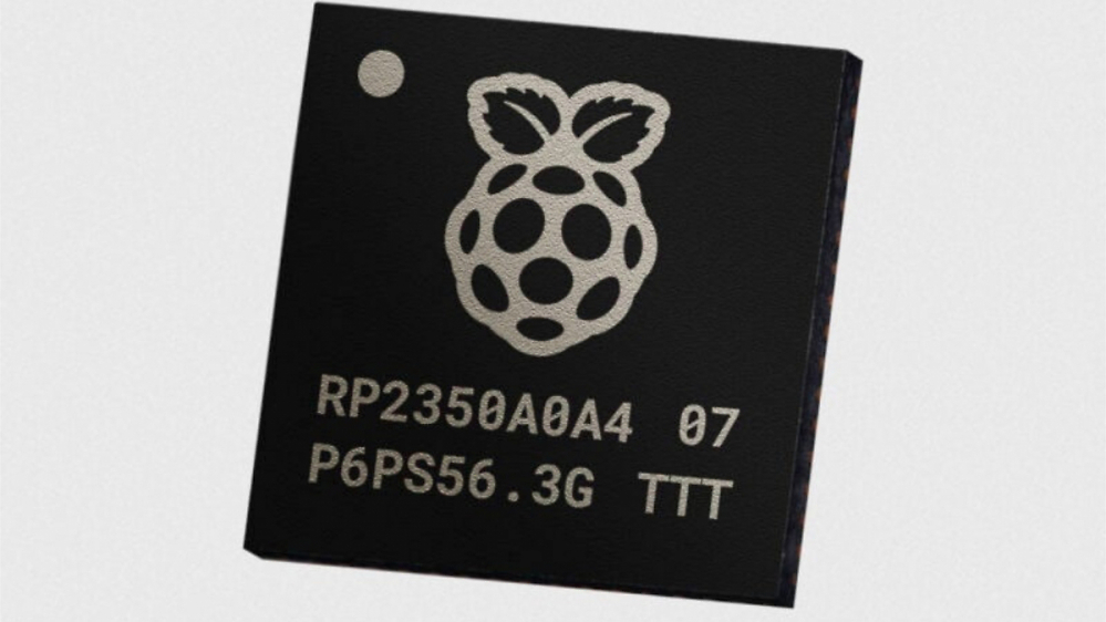 Raspberry Pi: Was steckt hinter dem RP2354?
