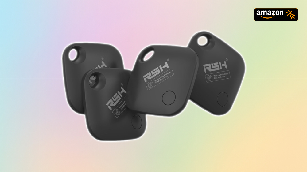 AirTag-Alternative für Android: Smart Tags im 4er-Pack bei Amazon für nur 7,25 € pro Stück