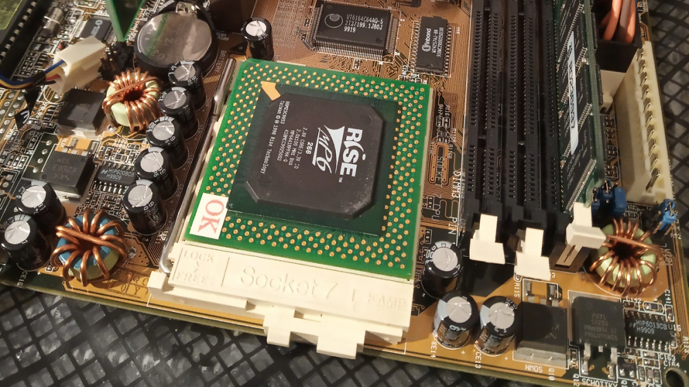 Sammlerstück: "Die seltenste x86-CPU, die man besitzen kann"