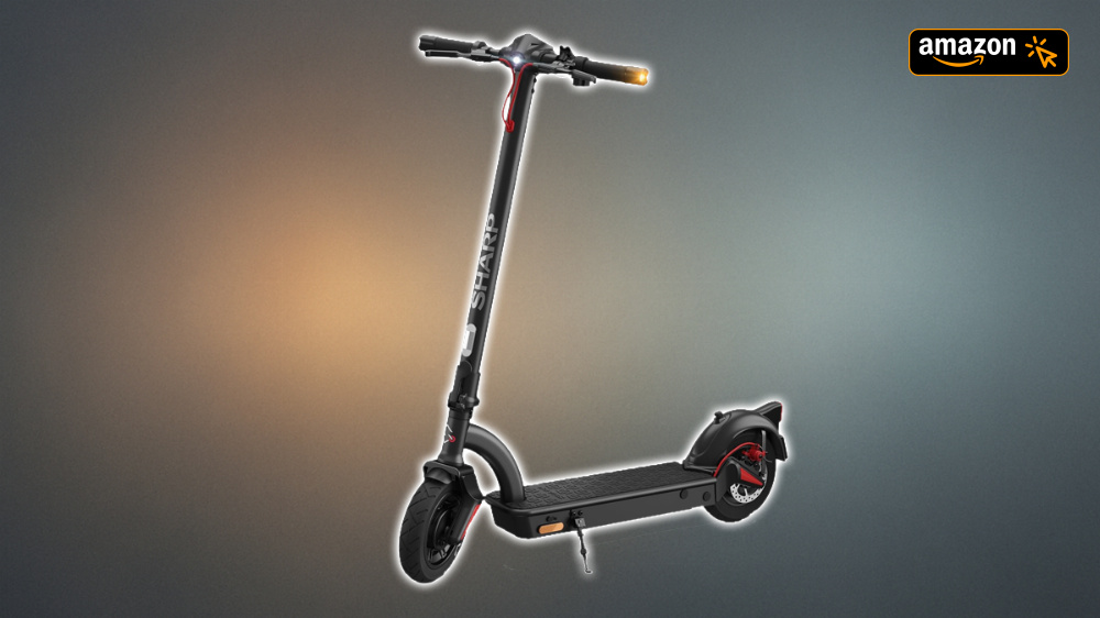 40 km Reichweite zu diesem Preis? Starker E-Scooter fällt bei Amazon auf unter 250 Euro