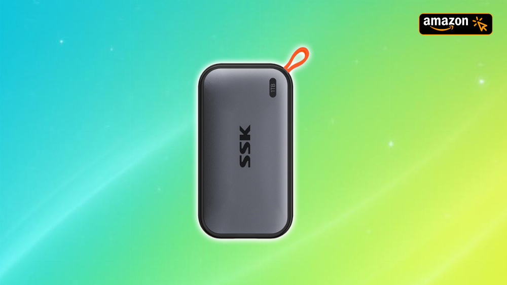 SSD mit guter Ausstattung: Bei Amazon nur noch kurzzeitig zum Aktionspreis