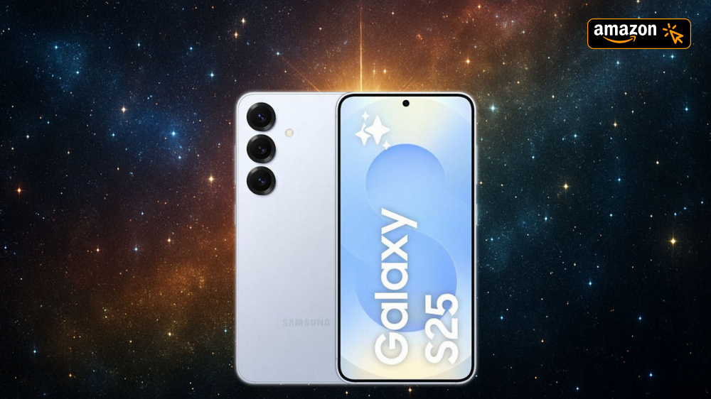 Zum Tiefstpreis bei Amazon? Wie günstig ist das Samsung Galaxy S25 am Prime Day?